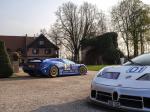 Bugatti EB110 SS LM 1994 года